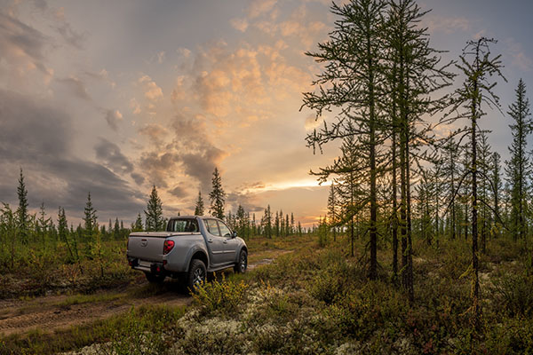 7 Of The Best Off-Roading Trails In Ohio