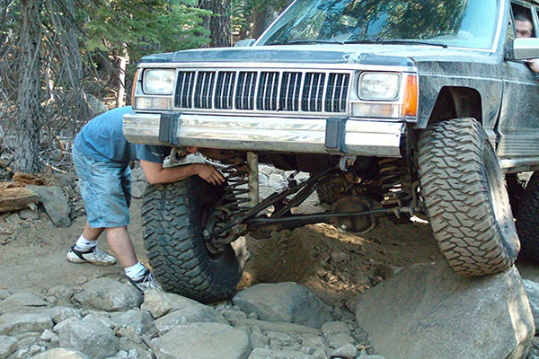 5 Maintenance Tips For Off-Road Vehicles