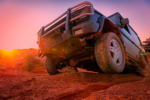 The Best Maintenance Schedule for Your 4x4 or Off-Road Vehicle