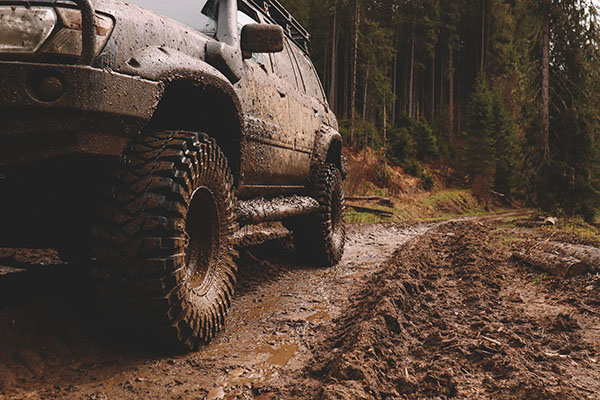 Best Off-Roading Trails In The USA