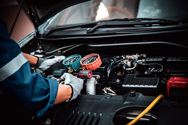 Why Is My Car’s A/C Blowing Warm Air?