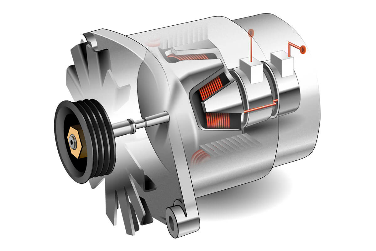 Alternator | Bexley Automotive