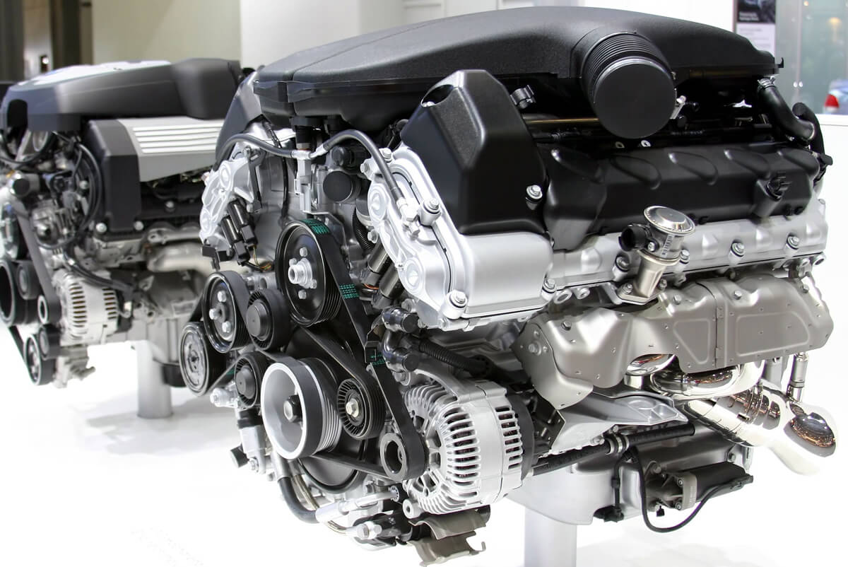 Engine | Bexley Automotive