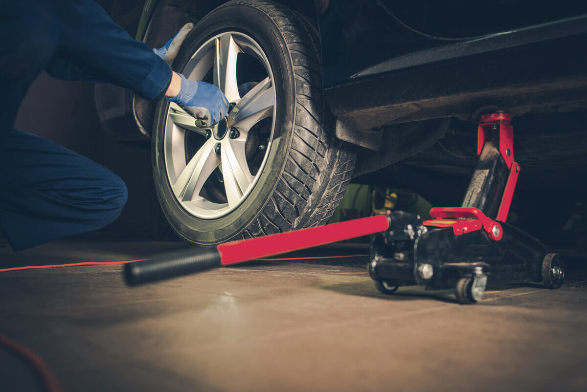 Tire Service | Bexley Automotive